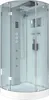 AcquaVapore D37-10L1-EC Dusche Duschtempel Komplett Produktbild-Vorschau 6
