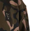 Fox LW Camo Pullover Hoody - Angelpullover, Größe:XXXL Produktbild-Vorschau 11