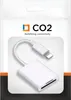 Co2 Czytnik Kart 2W1 Do Lightning Iphone Adapter Podgląd zdjęcia produktu 4