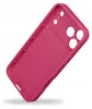 Etui do iPhone 17 Pro CASE silikonowe MATOWE + SZKŁO 9H Podgląd zdjęcia produktu 4