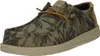 Hey Dude Mokassins Schnürschuhe Herren 32303337333035 Grün Produktbild-Vorschau 1
