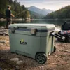 il Lago Passion 50L chladiaca box Master, s kolieskami Náhľad obrázku produktu 1