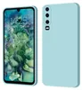 Hülle für Huawei P30 Case Cover Bumper Smartphone Softgrip Produktbild-Vorschau 1