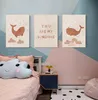 TPFLiving Kunstdruck LW-1050 (OHNE RAHMEN) Poster - Produktbild-Vorschau 5