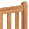 vidaXL 5-tlg. Garten-Essgruppe Massivholz Teak -  Produktbild-Vorschau 16