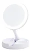 Verk 15568: Opvouwbare make-up spiegel met LED-verlichting Productafbeelding-voorbeeld 1