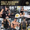 Fitness Adventskalender 2026 – 24 Tage Trainingsaccessoires Náhled obrázku produktu