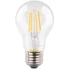LED Filament Glühlampe, E27, 4W, 470lm, 2700K, warmweiß, Produktbild-Vorschau 4