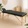 Aga Massageliege aus Holz MR5150 Schwarz Produktbild-Vorschau 6