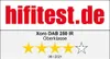 Xoro XOR400900 Xoro DAB 250 Internet Radio IR DAB+ BT WLAN Voir les images du produit 8