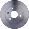 2 Bremsscheiben voll Ø 57 mm 8 mm HELLA passend für u.a. Produktbild-Vorschau 3