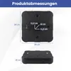 COSTWAY Sonnenschirmständer mit Rollen, 130kg befüllbar, Produktbild-Vorschau 8