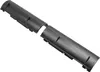 A black plastic floor cleaner attachment is shown against a white background. Voir les images du produit