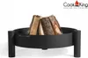 CookKing 111238 Feuerschale Feuerstelle Terrassenschale Produktbild-Vorschau 23