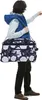 Trolley Tasche Damen Reisetrolley Weekender Duffle Bag Produktbild-Vorschau 14