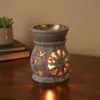 Indische Duftlampe, ätherisches Öl Diffusor, Teelicht Produktbild-Vorschau 5