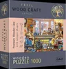 TREFL Wood Craft Origin Puzzle Antiquitäten 1000 Teile Produktbild-Vorschau 6