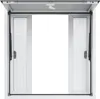 VEVOR okénko pro občerstvení 36 "x36", servisní okénko z Náhled obrázku produktu 1