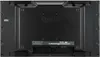 The back of an LG digital signage flat-screen TV. Produktbild-Vorschau
