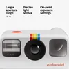 Polaroid 6280, Schwarz, 53,9 x 66,6 mm, Auto, Auto, 1/125 Produktbild-Vorschau 7