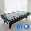 THUNDER® Table de billard avec plateau cymbergaj et Voir les images du produit 13