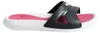 arena Pantolette Nina white-dark grey-magenta 40 Produktbild-Vorschau 5