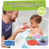 Toomies Peppa Pig Badespielzeug - Peppas Pool Party - Produktbild-Vorschau 2