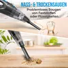 Strex Handstaubsauger - Schnurlos - Nass- und Trockensauger Produktbild-Vorschau 9