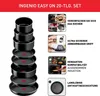 Tefal Topf-Set Ingenio Easy ON Set, 20-teilig,abnehmbarer Produktbild-Vorschau 3