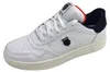 K-Swiss Slammshield II - Herren Sneakers Schuhe Leder Weiß Produktbild-Vorschau 9