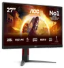 AOC 27G4HA Monitor PC 68,6 cm (27") 1920 x 1080 Pixel Full Anteprima dell’immagine prodotto 17