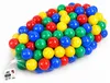 Aga Balles en plastique MIX 5,5 cm 200 pcs Voir les images du produit 3