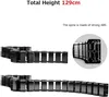 FLEXISPOT Kabelkanal Kabelschlauch 128 cm für Flexibles Produktbild-Vorschau 4