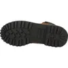 Skechers heren enkellaarsjes, ongevoerd, bruin Productafbeelding-voorbeeld 13