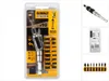 Dewalt Dewa Bithalter Set schlagf Produktbild-Vorschau 3