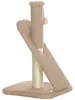PawHut Kraboom 54 cm, krabpaal van sisal, kattenkrabboom Productafbeelding-voorbeeld 9