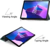Lenovo Tab M10 Gen 3 Hülle - Tri-Fold Ständer Klapphülle Produktbild-Vorschau 6
