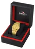 Tissot PRX Gold herenhorloge, quartz, modelnummer Productafbeelding-voorbeeld 9