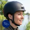 R2B Fietshelm Volwassenen met LED Verlichting - Maat XL Productafbeelding-voorbeeld 6