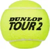 Palline da tennis Brilliance Dunlop 601326 (3 pezzi) Anteprima dell’immagine prodotto 2