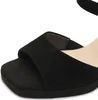 Tamaris Comfort Damen Sandalette aus Leder mit Produktbild-Vorschau 12