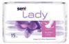 Seni - Assorbenti per incontinenza Seni Lady Super - 240 Anteprima dell’immagine prodotto 3