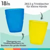 Nuby Drinkbekers PP 300ml (4 stuks) Productafbeelding-voorbeeld 6