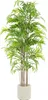 Bamboo Kunstpflanze 180 cm mit echtem Holzstamm Design Produktbild-Vorschau 1