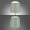 Vonkajšia stolová lampa prenosná zelená dotyková IP54 LED Náhľad obrázku produktu 13