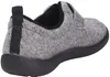 Rohde D.OLBIA Damenschuhe Hausschuhe Grau Freizeit Produktbild-Vorschau 10