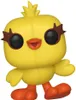 Disney Toy Story 4 - Ducky 531 - Funko Pop - Figurines en Voir les images du produit 1