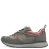 Tamaris Damen Sneaker Ledermix Retro Style lose Einlagen Produktbild-Vorschau 4