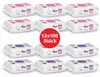 Čisticí ubrousky Sleepy Easy Clean – 6x100 Orchidej + 6x100 Náhled obrázku produktu 1