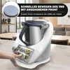 Tavola di scorrimento in acrilico, TM6, accessorio, Anteprima dell’immagine prodotto 2